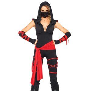 Leg Avenue Deadly Ninja Costume